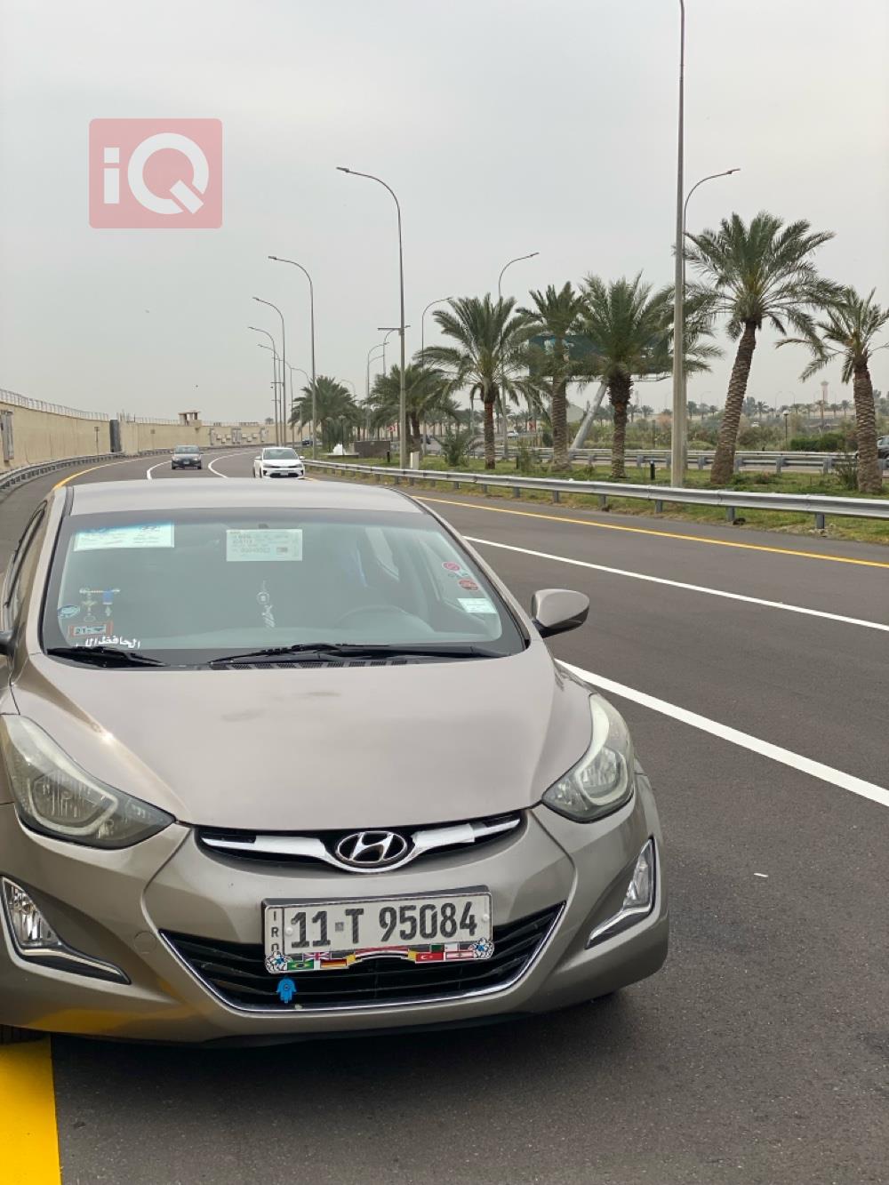 هیوندای ئەلەنترا